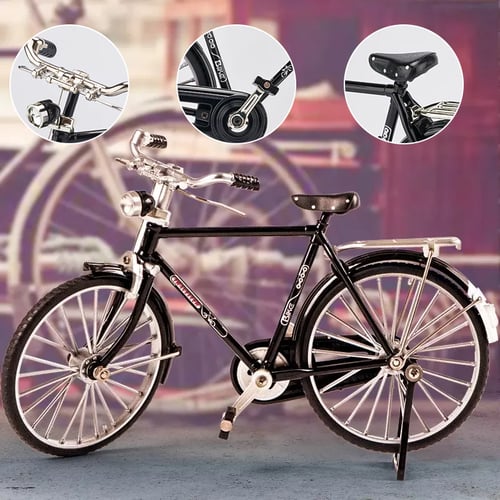 CycleArt - The elegant DIY bicycle model for collectors