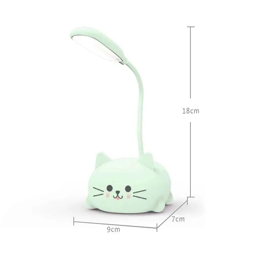 GlowKitty – Your cute night light for calm & comfort!