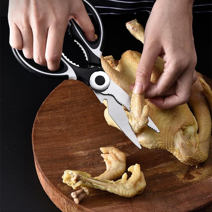 ChefCut – Precision Kitchen Scissors for Every Task