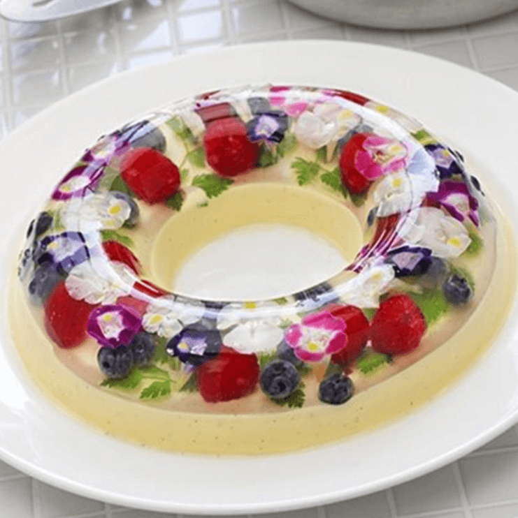 SweetBloom – Create Stunning Flower Artworks from Gelatin!
