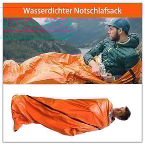 1+1 FREE | SurviWarm – Ultimate Emergency Thermal Blanket for All Adventures