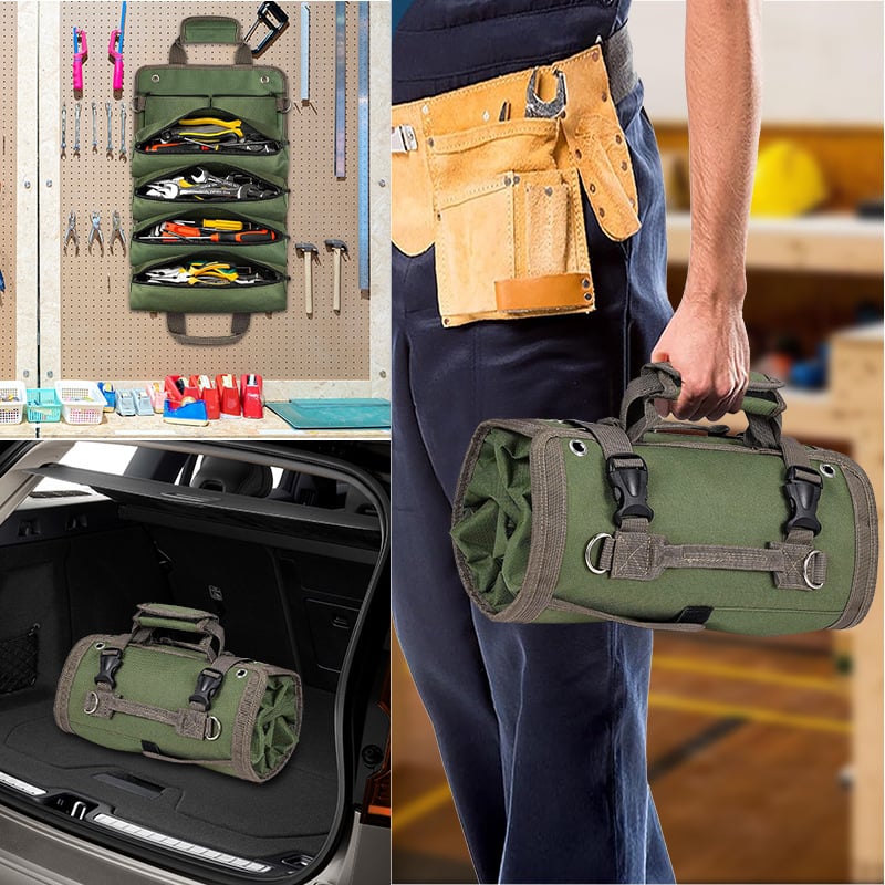 ToolStorage – Portable Tool Bag for Every Job & Every Journey