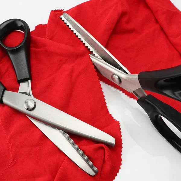 50% OFF | SilkySnipper - Thick, sharp tip scissors!