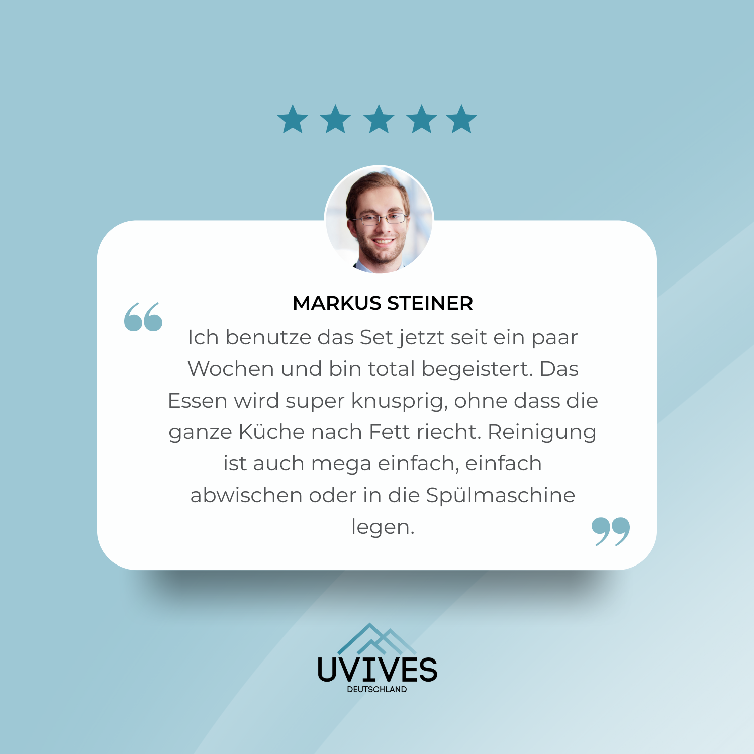 CrispGrill Set – Crispy Enjoyment Without Smoke & Fat!