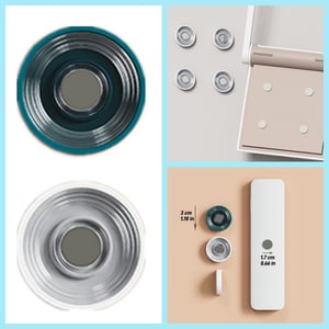 3+3 FREE | MagniHook – The Ultimate Magnetic Organizer for Your Essentials!