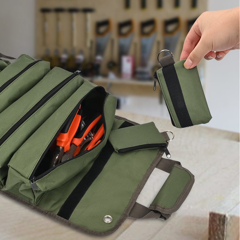 ToolStorage – Portable Tool Bag for Every Job & Every Journey