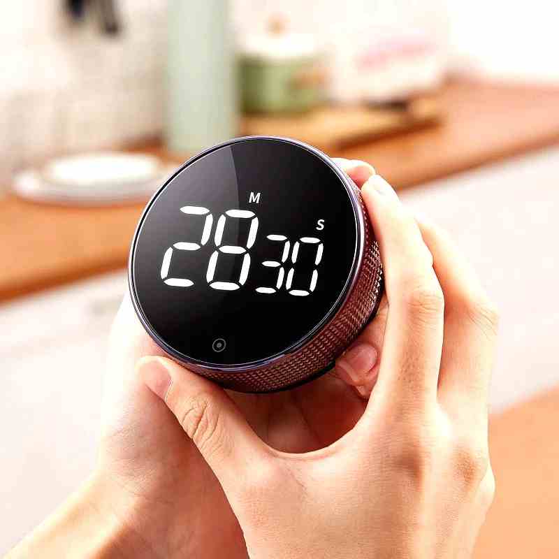 TimeControl - The smart magnetic timer for every occasion!