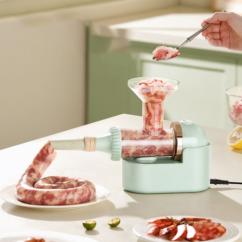 SausageMaster Pro – Perfect Sausages Without Effort!