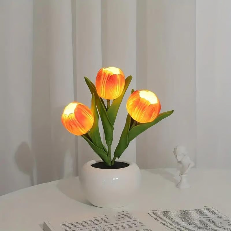 BloomTulip – Romance & Light in One!