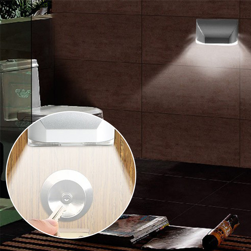 LumoWay – Automatic Light, Exactly When You Need It!