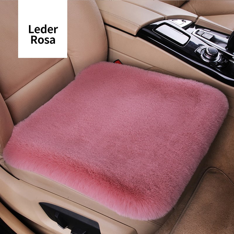 CozyCush – Luxury & Warmth for Every Car Ride