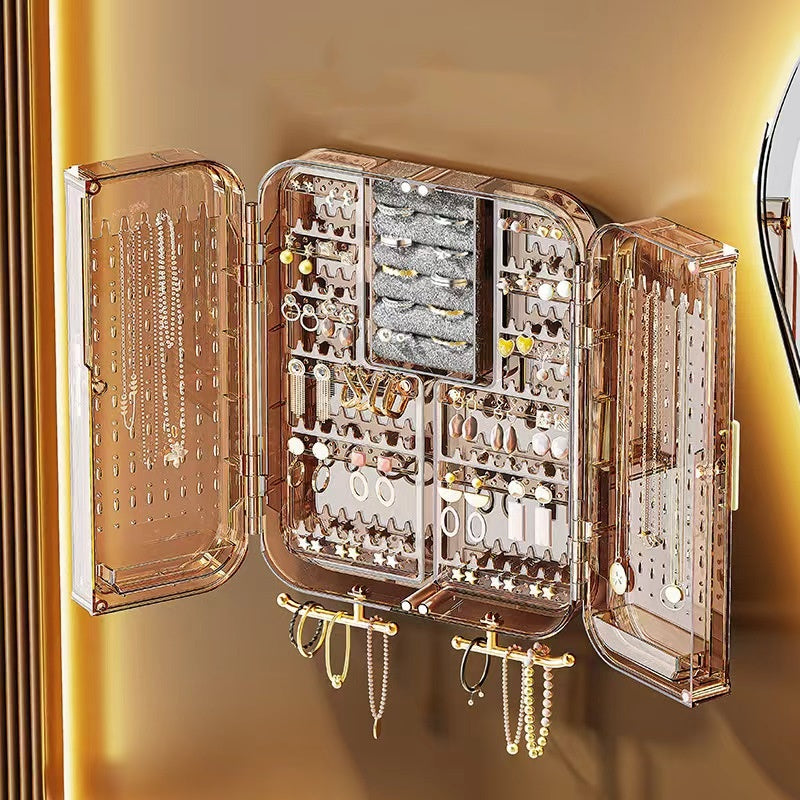 JewelBoard - Elegant & space-saving wall jewelry organizer