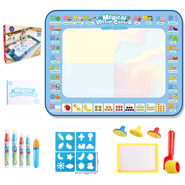 AquaDraw – Create Beautiful Water Art with No Mess!