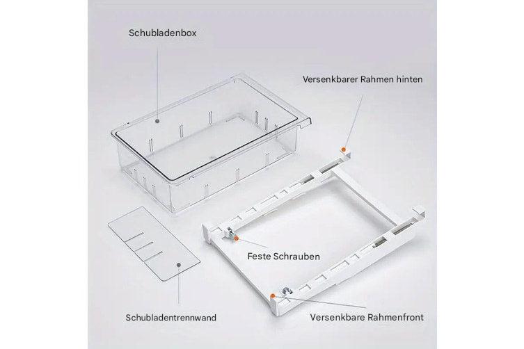CoolFridge - More order, less chaos in the fridge