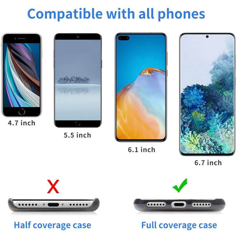 LockLoop – Keep Your Phone Safe, Hands-Free!