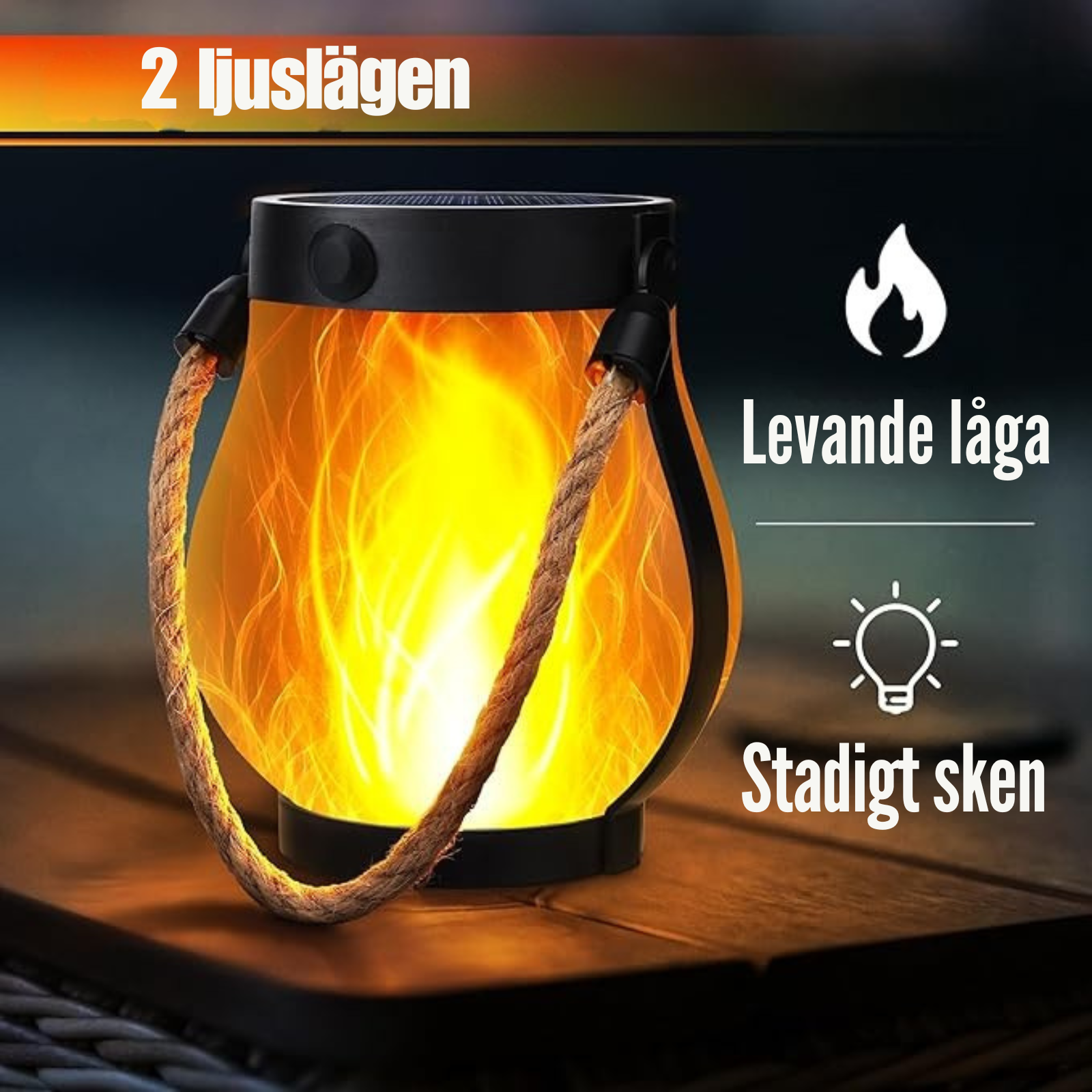 FlameAura – A Safer Way to Spark the Night