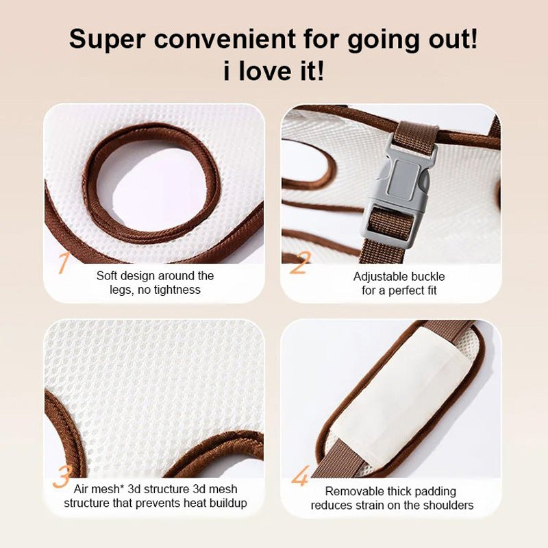 PetGo – Comfort & Safety for You and Your Pet!