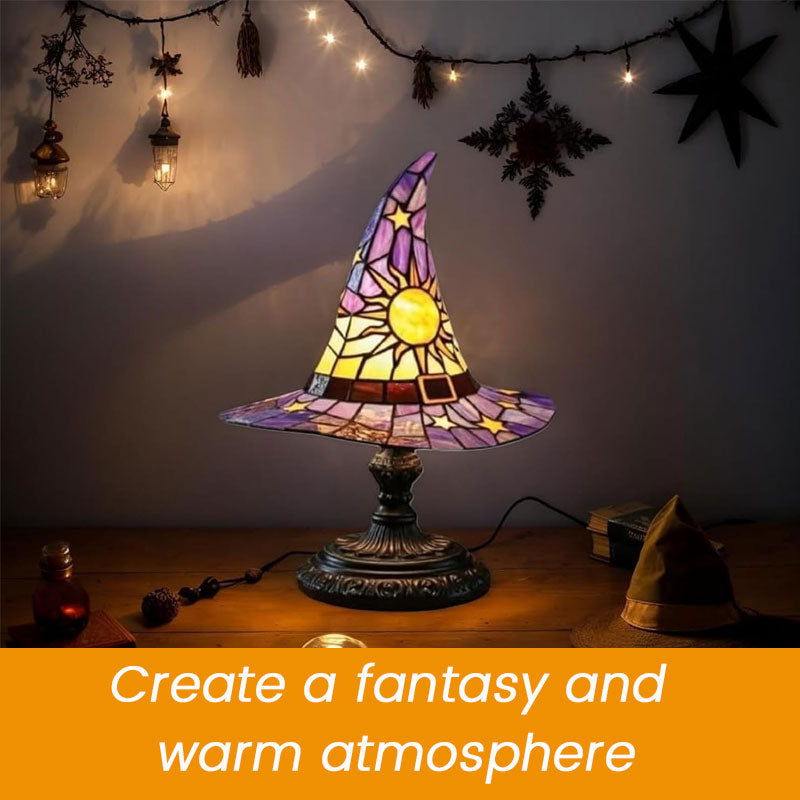 MagicHat – The magical night light for a mystical atmosphere!