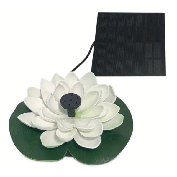 SunFlow™ - Magical solar fountain for your garden