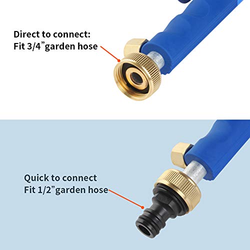JetClean – Effortless Outdoor Cleaning with No Bending!