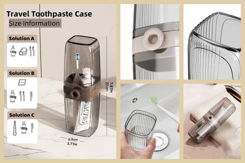 SoapPort – The Ultimate Soap Solution for Travelers