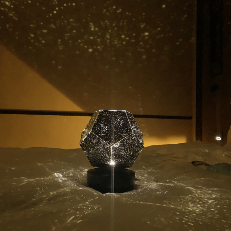 AstroGlow – Bring the Universe Directly into Your Room