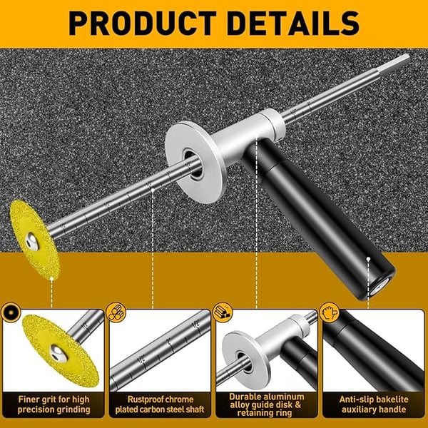 PipeMaster – Precise Cutting of PVC Pipes from the Inside!