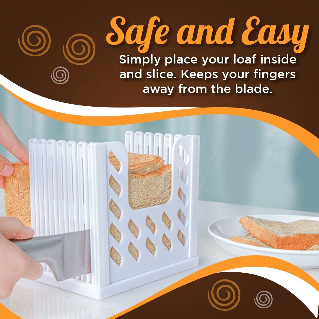 SliceBread – Perfect Bread Slices in Seconds!