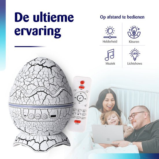 DinoDream – Magical Nights for Young and Old