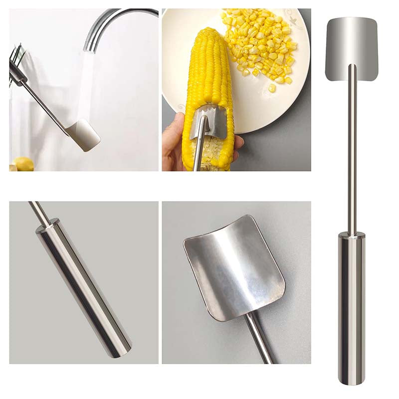CornFix – Fresh Corn in Seconds, Effortlessly