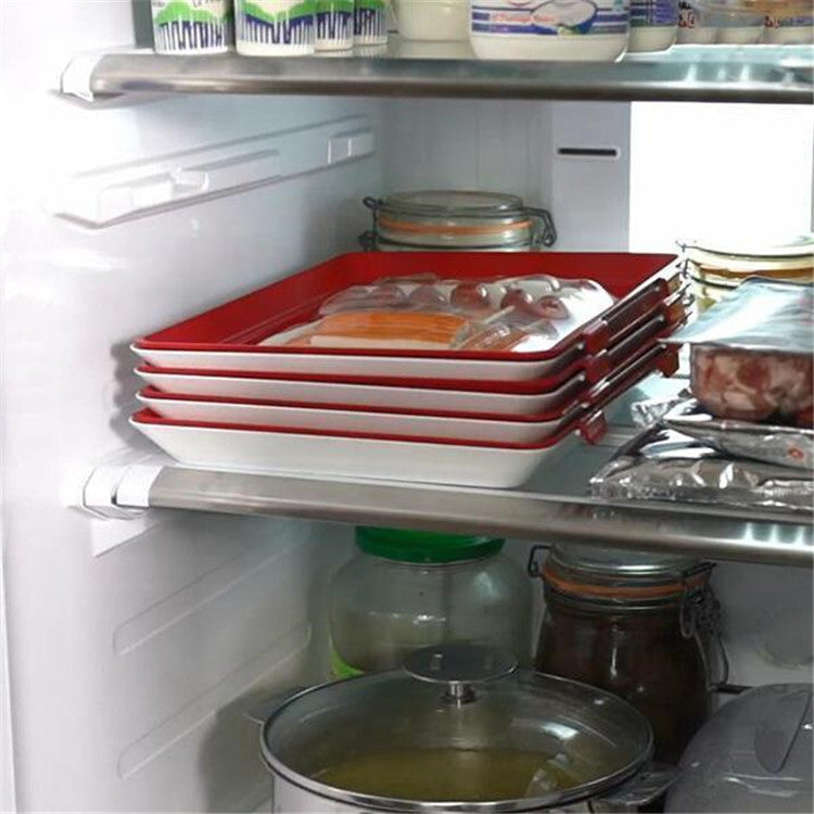 2+1 FREE | SealTray - Creative tray for food preservation
