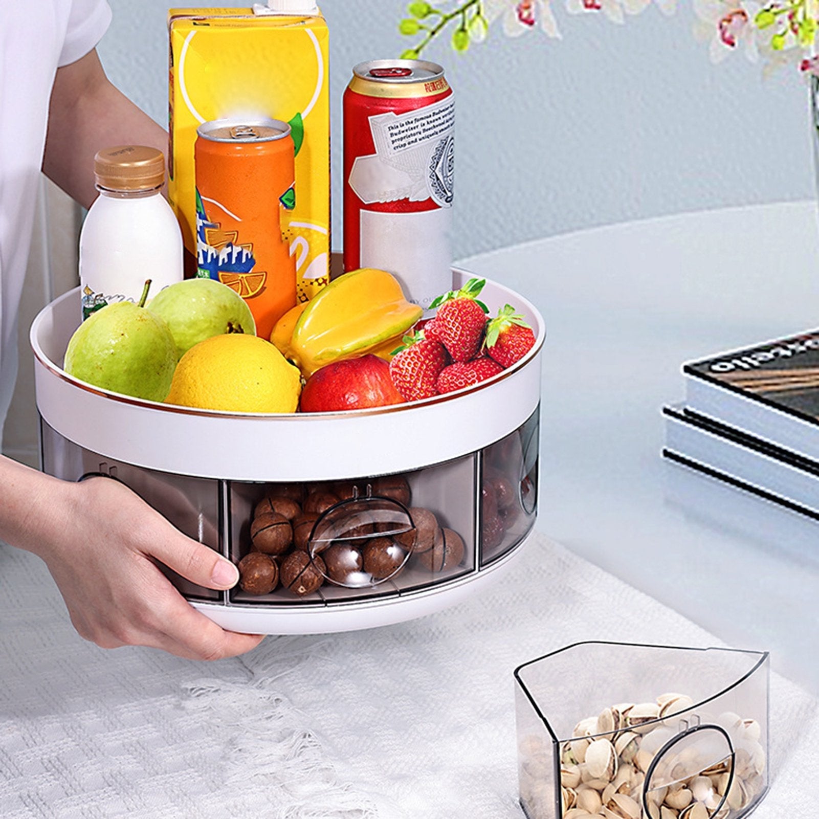 SpiceTurn – Your Spices Always Within Reach