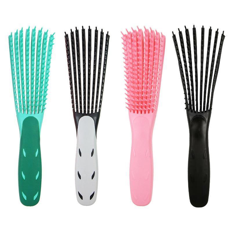 SmoothFlow Pro – Tangle-Free & Gentle Brushing in Seconds