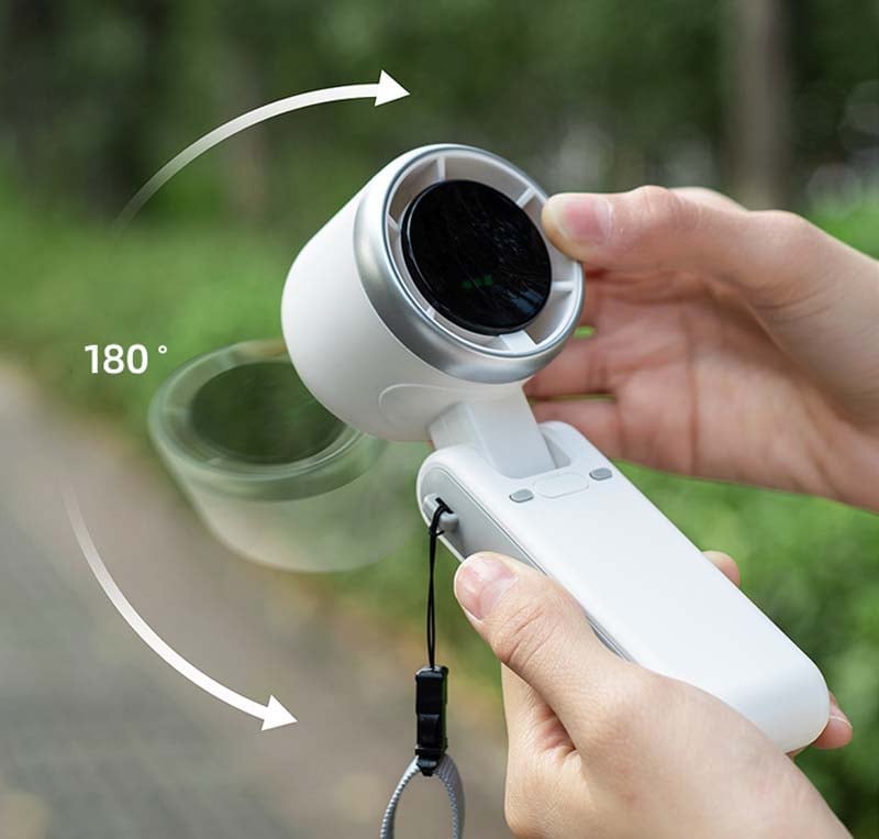 PortaAir – Your Ultimate Portable Fan for Comfort Anywhere