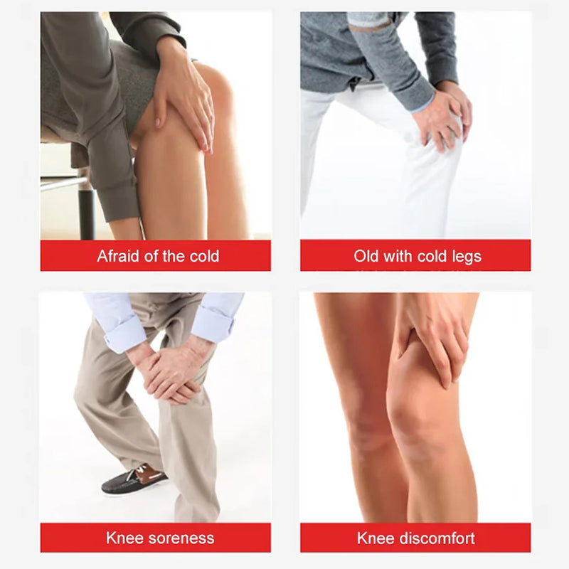 CozyFlex – Keeps your knees warm, soft & flexible in any weather