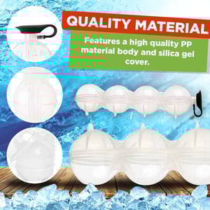 2+2 FREE | IceCrafter - Makes every drink an ice-cold highlight