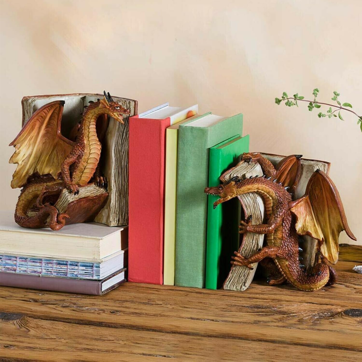 1+1 FREE | DragonKeep – Legendary Guardians for Your Books!