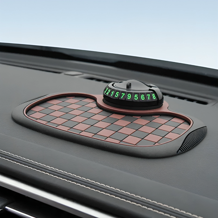 GripMat - Non-slip tray for a safe ride!
