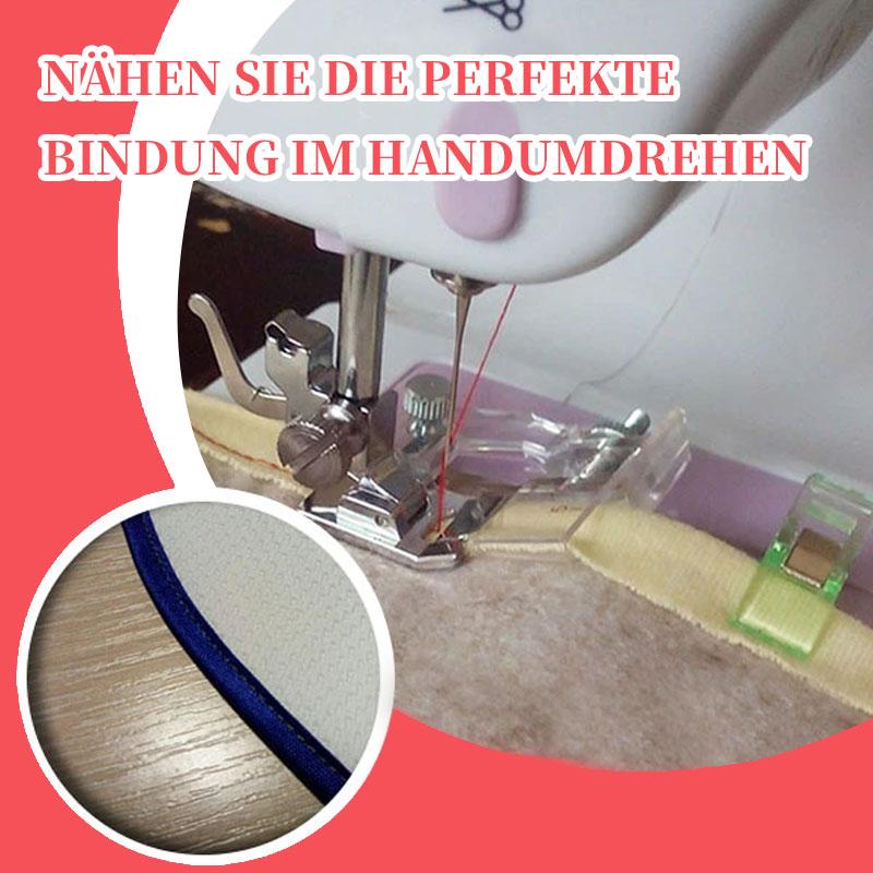 SewEdge – Flawless Seams Without Effort