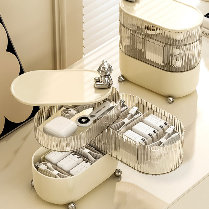 OrgaTwist – Everything ready at hand with just one twist!