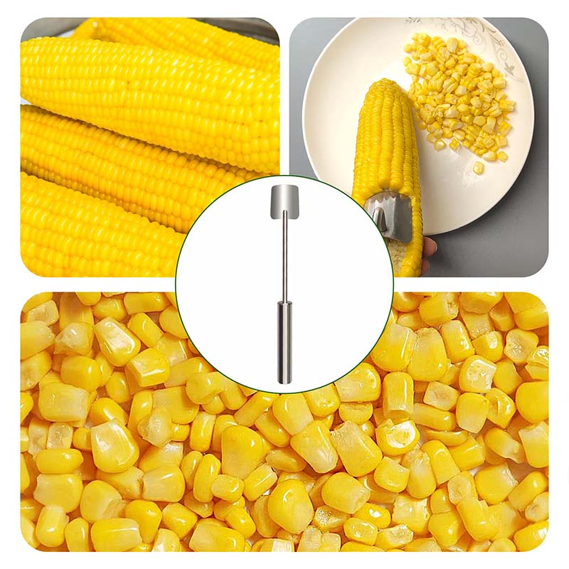 CornFix – Fresh Corn in Seconds, Effortlessly