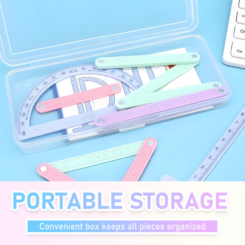 MagneForm – The Clever Magnetic Geometry Set for Visual Learning ...