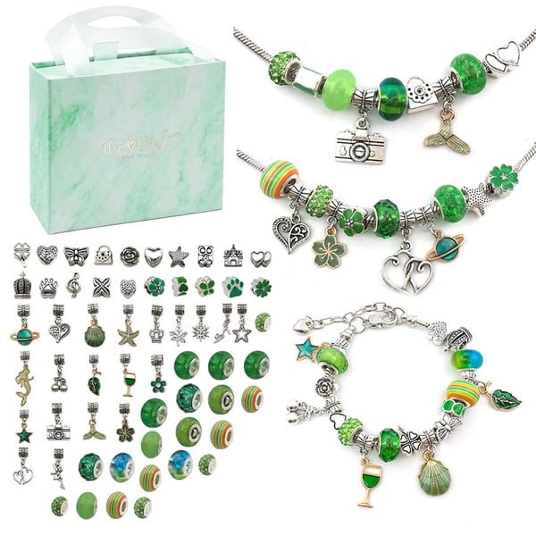 CharmCraft - Your own do-it-yourself jewelry collection