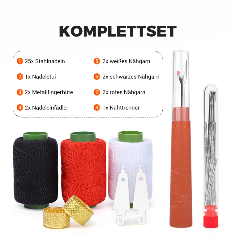 1+1 FREE | ReadyStitch – Your Stress-Free Sewing Helper for Every Situation