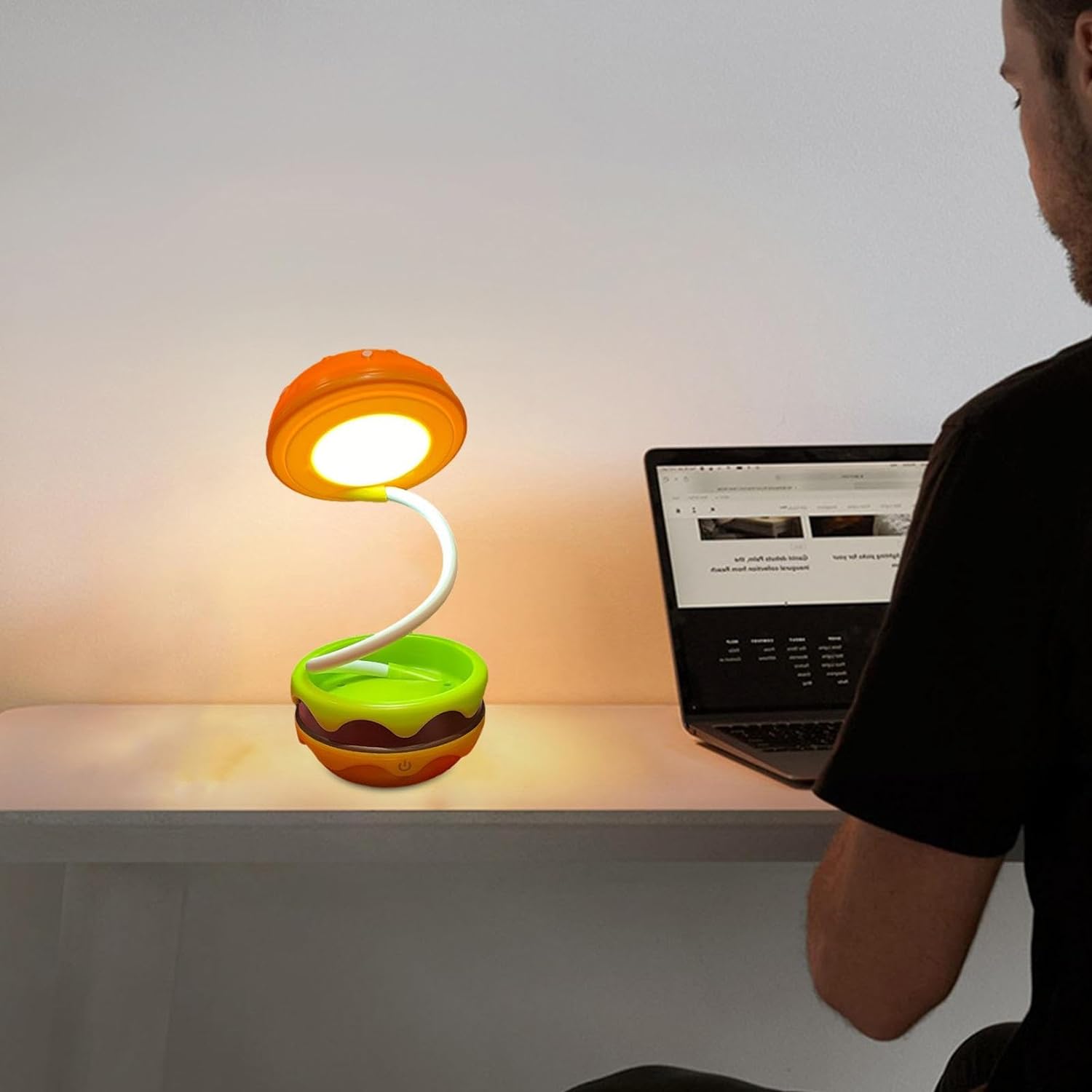 GlowBun – Makes Any Room Instantly Cozier