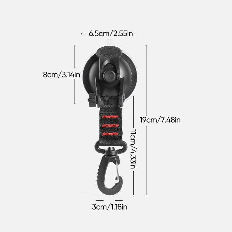 2+1 FREE | StickHook – The Ultimate Tool-Free Hanging Solution!