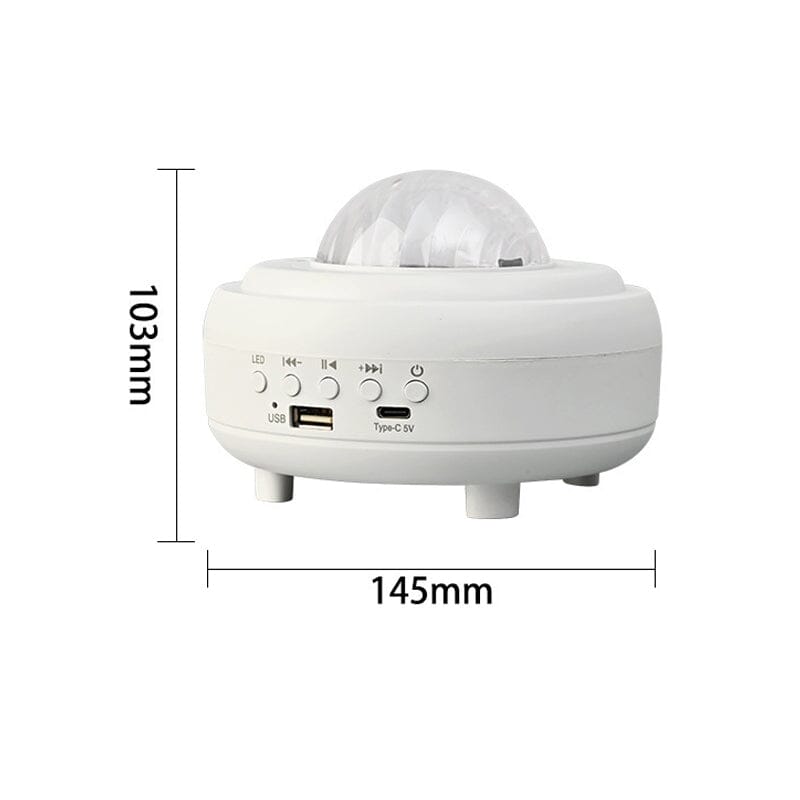 DreamLight - Magical northern lights for your home