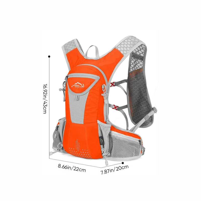 RidePack Pro – Ultimate Backpack for Every Ride and Adventure