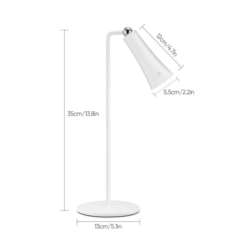 NeoLume - 3-in-1 magnetic portable table lamp