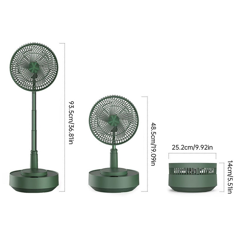 BreezeCore – Stay Cool Anywhere, Anytime!